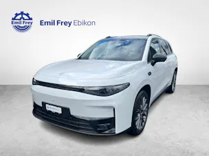 Leapmotor C10 1.5 REEV Design