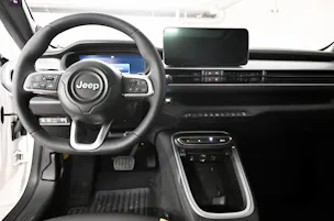 Jeep Avenger 1.2 MHEV The North Face 4xe