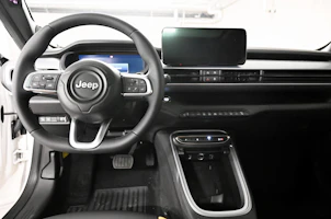 image du véhicule JEEP Avenger 1.2 MHEV The North Face 4xe