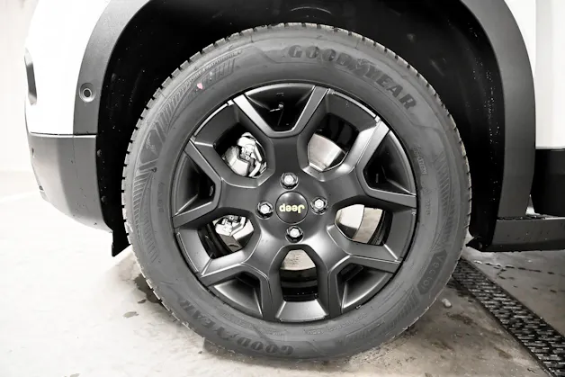 Jeep Avenger 1.2 MHEV The North Face 4xe