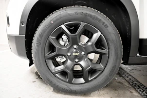 image du véhicule JEEP Avenger 1.2 MHEV The North Face 4xe