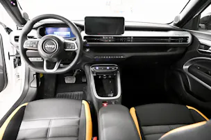 Jeep Avenger 1.2 MHEV The North Face 4xe