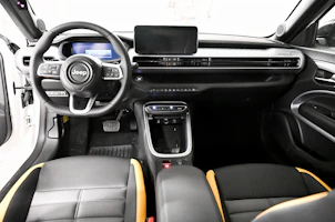 image du véhicule JEEP Avenger 1.2 MHEV The North Face 4xe