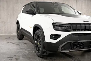 Jeep Avenger 1.2 MHEV The North Face 4xe