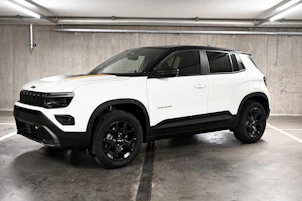 image du véhicule JEEP Avenger 1.2 MHEV The North Face 4xe