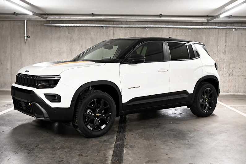 immagine del veicolo JEEP AVENGER