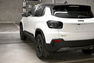 Jeep Avenger 1.2 MHEV The North Face 4xe