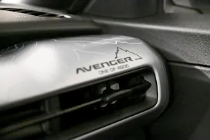 Jeep Avenger 1.2 MHEV The North Face 4xe