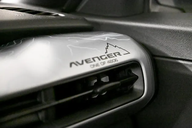 Jeep Avenger 1.2 MHEV The North Face 4xe