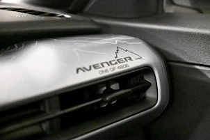 image du véhicule JEEP Avenger 1.2 MHEV The North Face 4xe