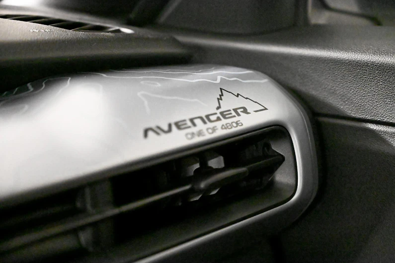 immagine del veicolo JEEP AVENGER