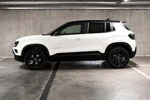 Jeep Avenger 1.2 MHEV The North Face 4xe