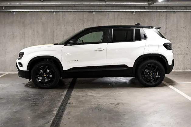 Jeep Avenger 1.2 MHEV The North Face 4xe