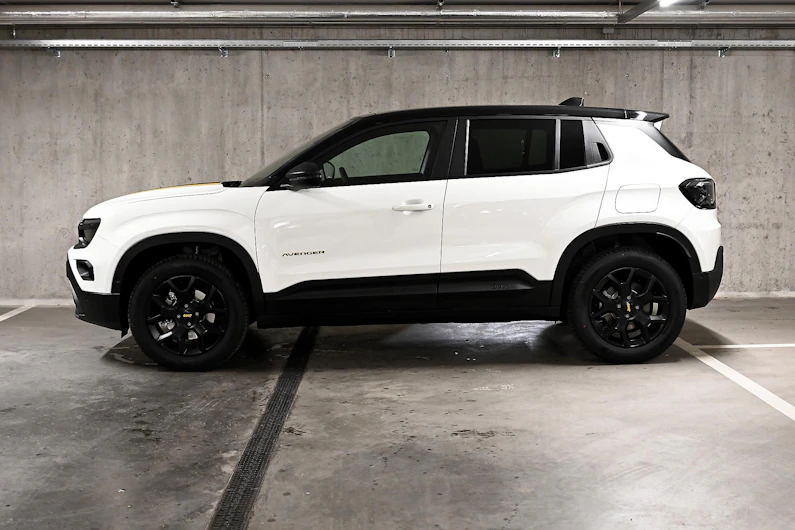 immagine del veicolo JEEP AVENGER