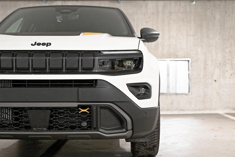 immagine del veicolo JEEP AVENGER