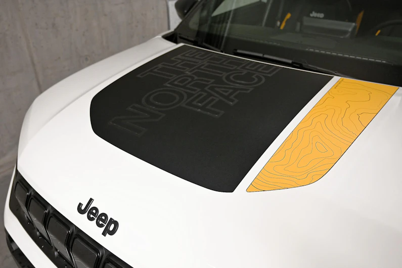 immagine del veicolo JEEP AVENGER