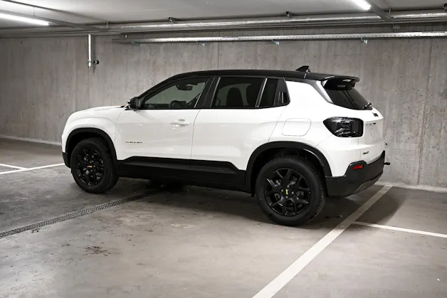 Jeep Avenger 1.2 MHEV The North Face 4xe