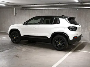 Jeep Avenger 1.2 MHEV The North Face 4xe