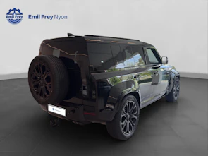 immagine del veicolo LAND ROVER Defender 110 4.4 V8 Octa Black