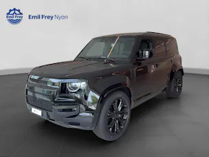 Land Rover Defender 110 4.4 V8 Octa Black