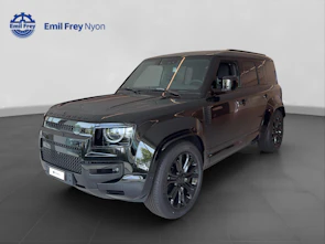 immagine del veicolo LAND ROVER Defender 110 4.4 V8 Octa Black