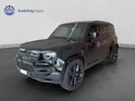 Land Rover Defender 110 4.4 V8 Octa Black