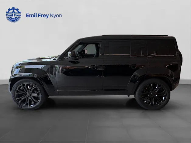 Land Rover Defender 110 4.4 V8 Octa Black
