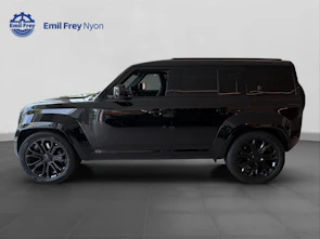 immagine del veicolo LAND ROVER Defender 110 4.4 V8 Octa Black