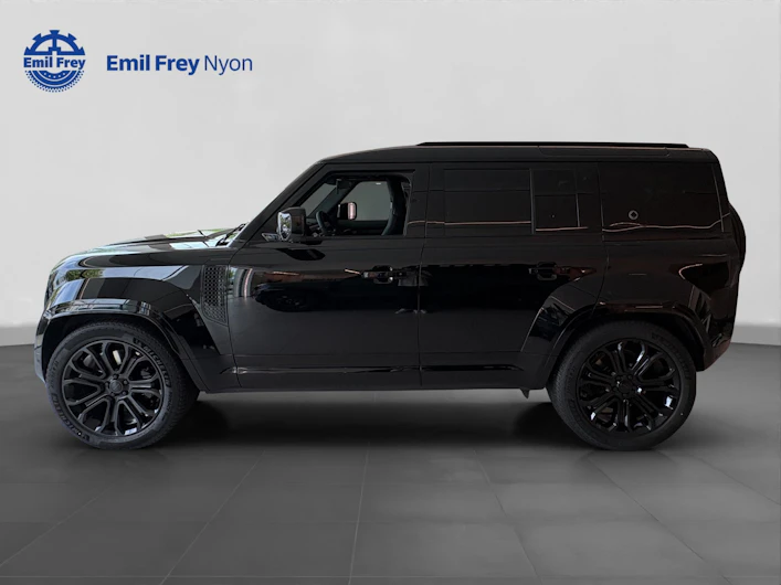 immagine del veicolo LAND ROVER DEFENDER