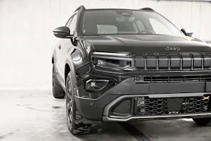 Jeep Avenger 1.2 MHEV The North Face 4xe