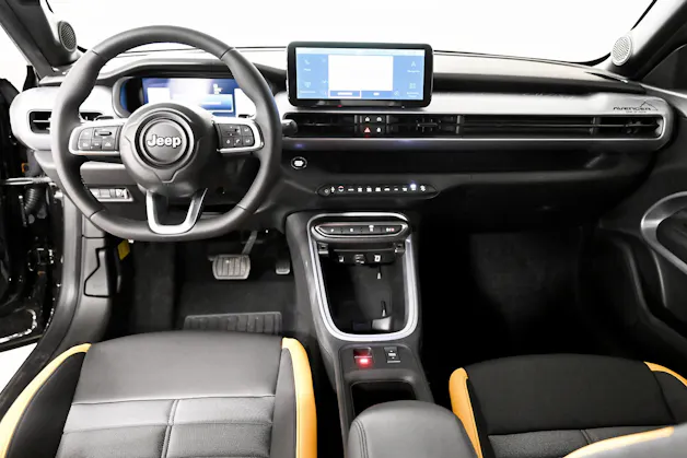 Jeep Avenger 1.2 MHEV The North Face 4xe