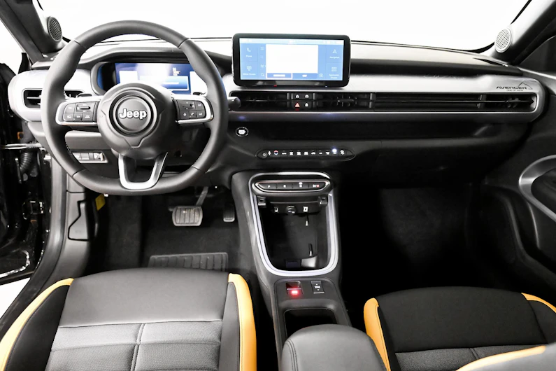 immagine del veicolo JEEP AVENGER