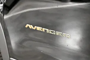 Jeep Avenger 1.2 MHEV The North Face 4xe
