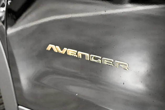 Jeep Avenger 1.2 MHEV The North Face 4xe