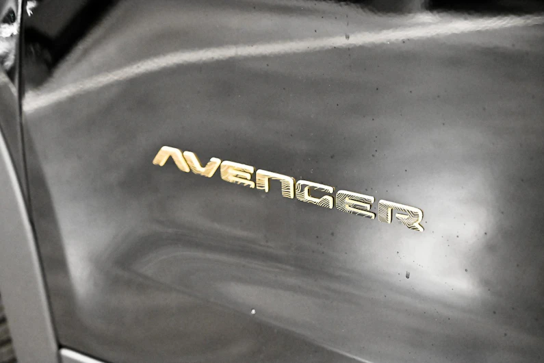 immagine del veicolo JEEP AVENGER