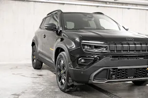 Jeep Avenger 1.2 MHEV The North Face 4xe