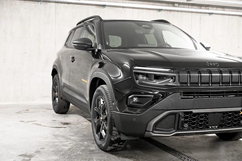 immagine del veicolo JEEP AVENGER