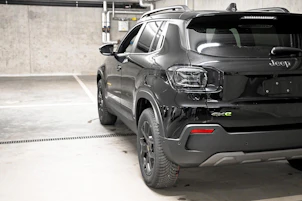image du véhicule JEEP Avenger 1.2 MHEV The North Face 4xe