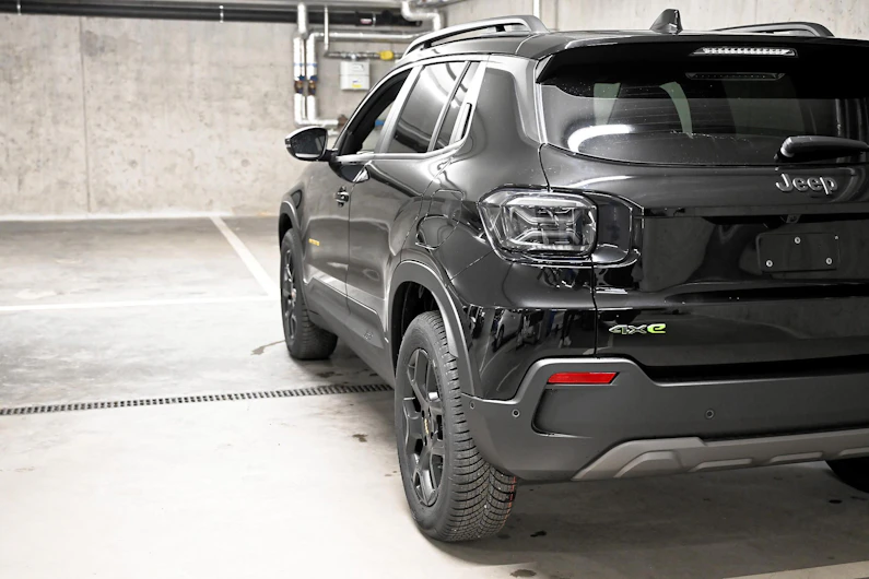 immagine del veicolo JEEP AVENGER
