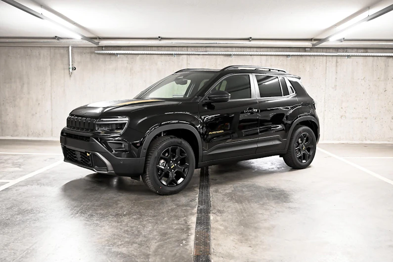 immagine del veicolo JEEP AVENGER