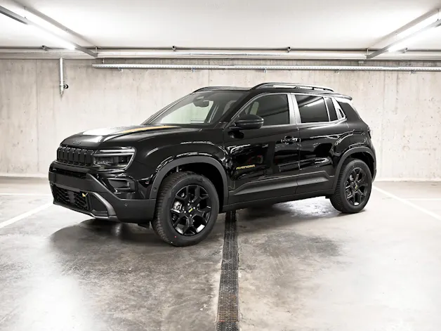 Jeep Avenger 1.2 MHEV The North Face 4xe