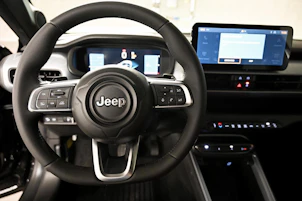 image du véhicule JEEP Avenger 1.2 MHEV The North Face 4xe