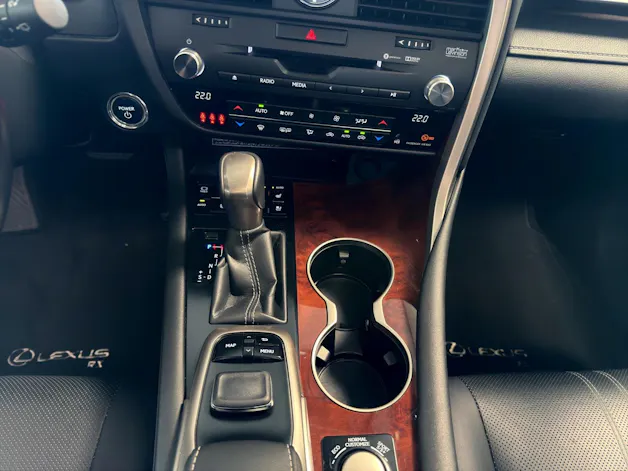 Lexus RX 450h Excellence