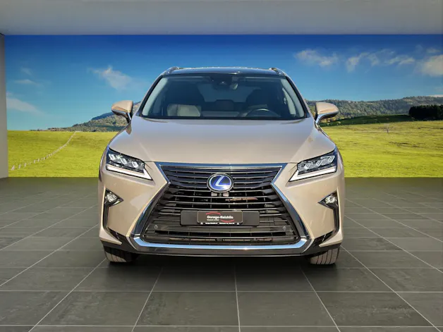 Lexus RX 450h Excellence
