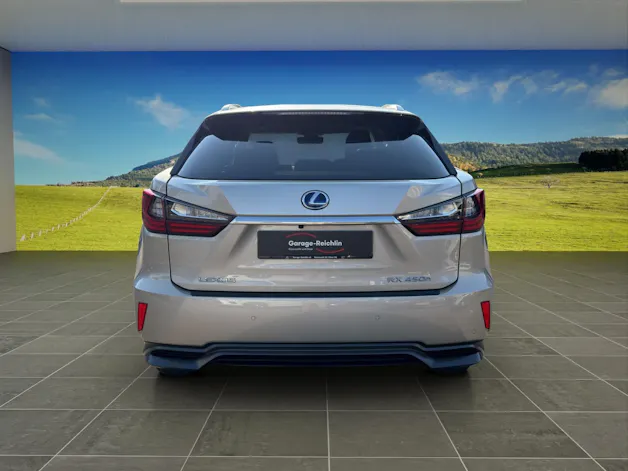 Lexus RX 450h Excellence