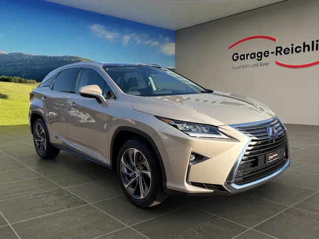 Lexus RX 450h Excellence