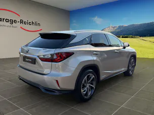 Lexus RX 450h excellence AWD