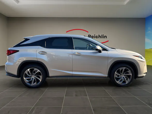 Lexus RX 450h Excellence