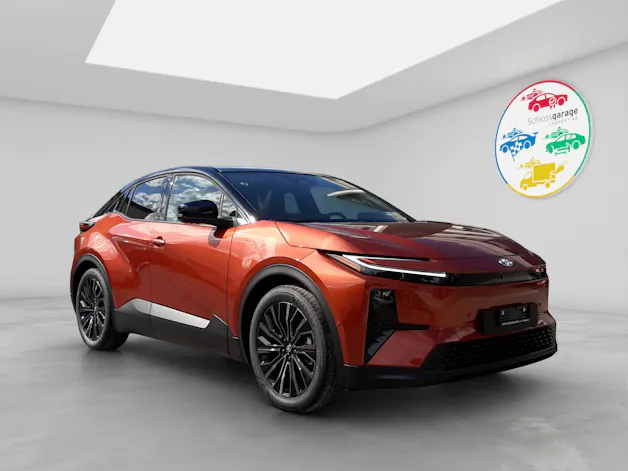 Toyota C-HR+ Premium AWD