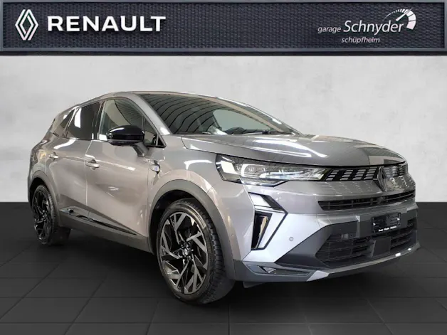 Renault Symbioz 1.6 E-Tech esprit Alpine